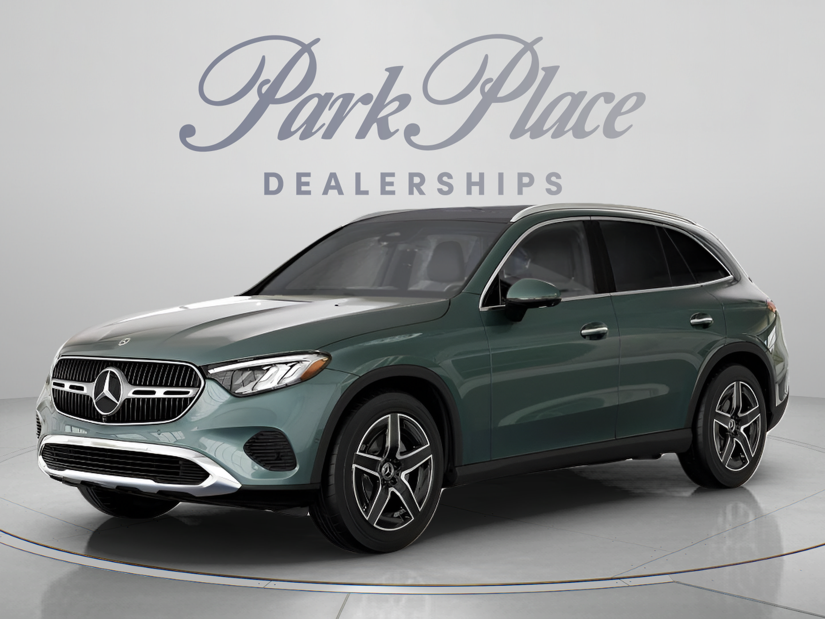  Mercedes-Benz GLC