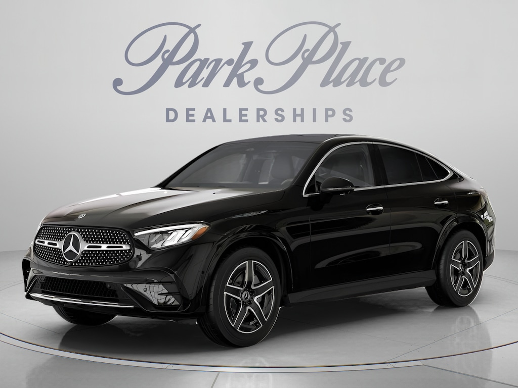 New 2027 Mercedes-Benz GLC 300 Coupe