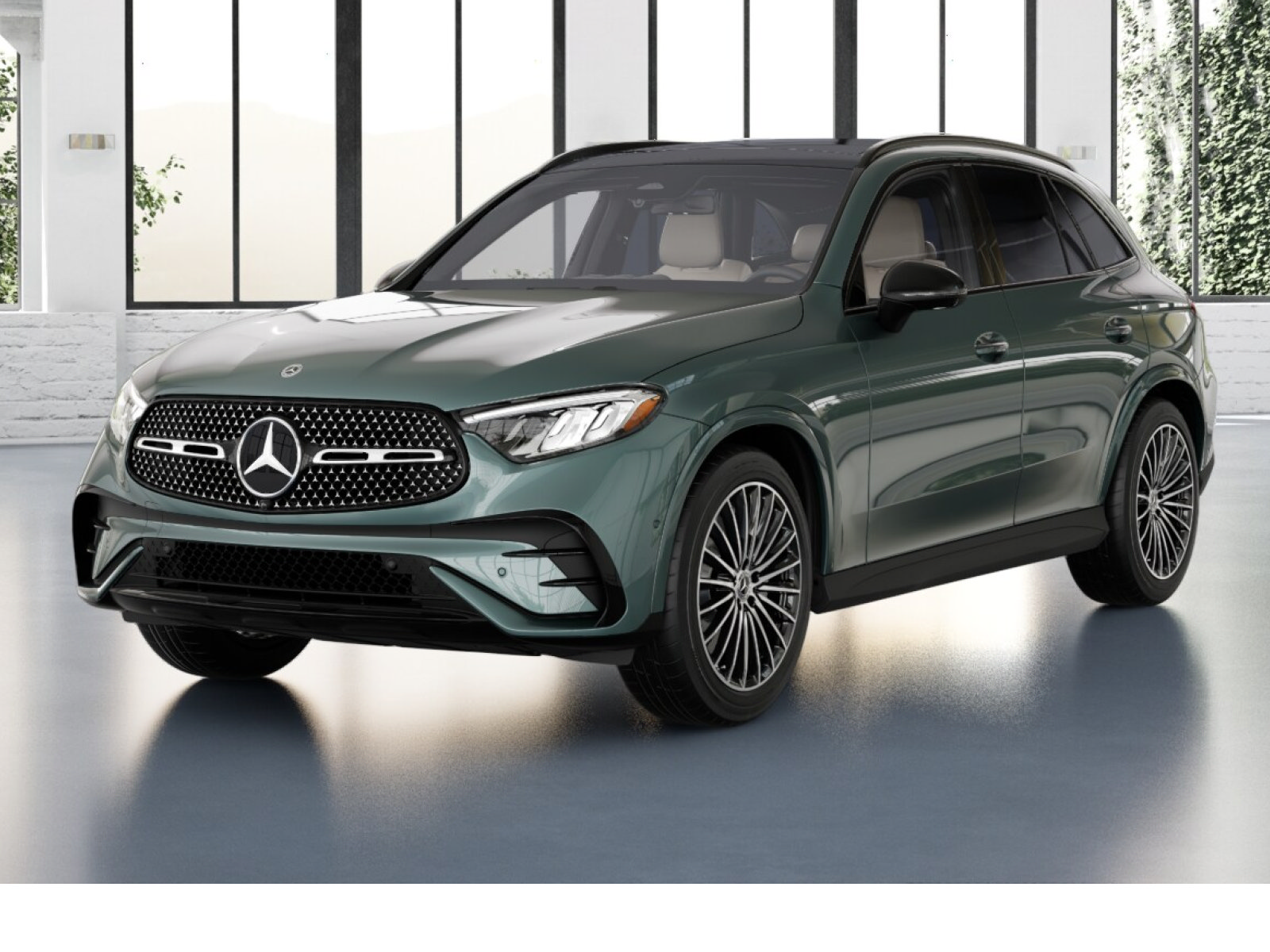  Mercedes-Benz GLC