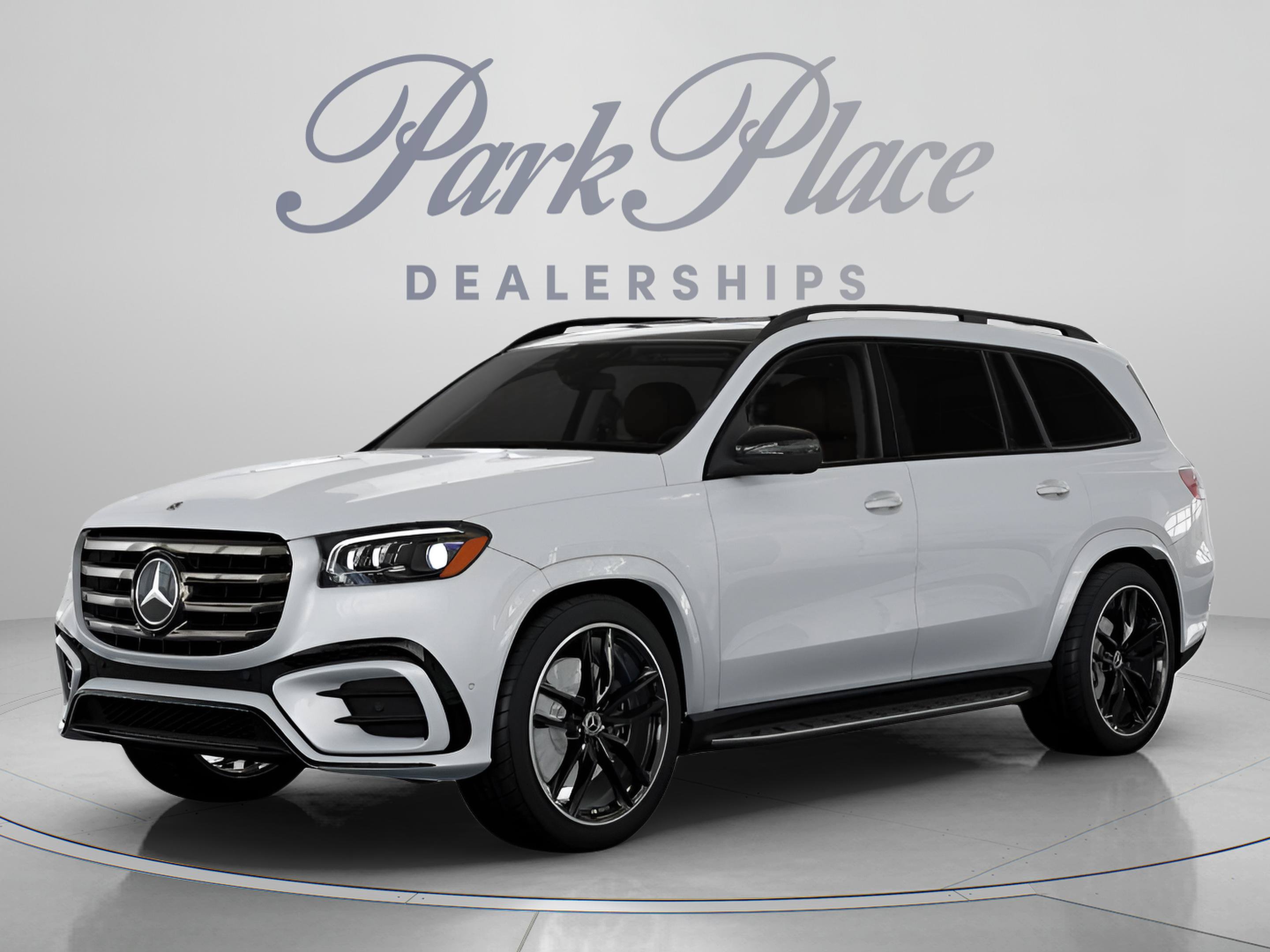 Mercedes-Benz GLS