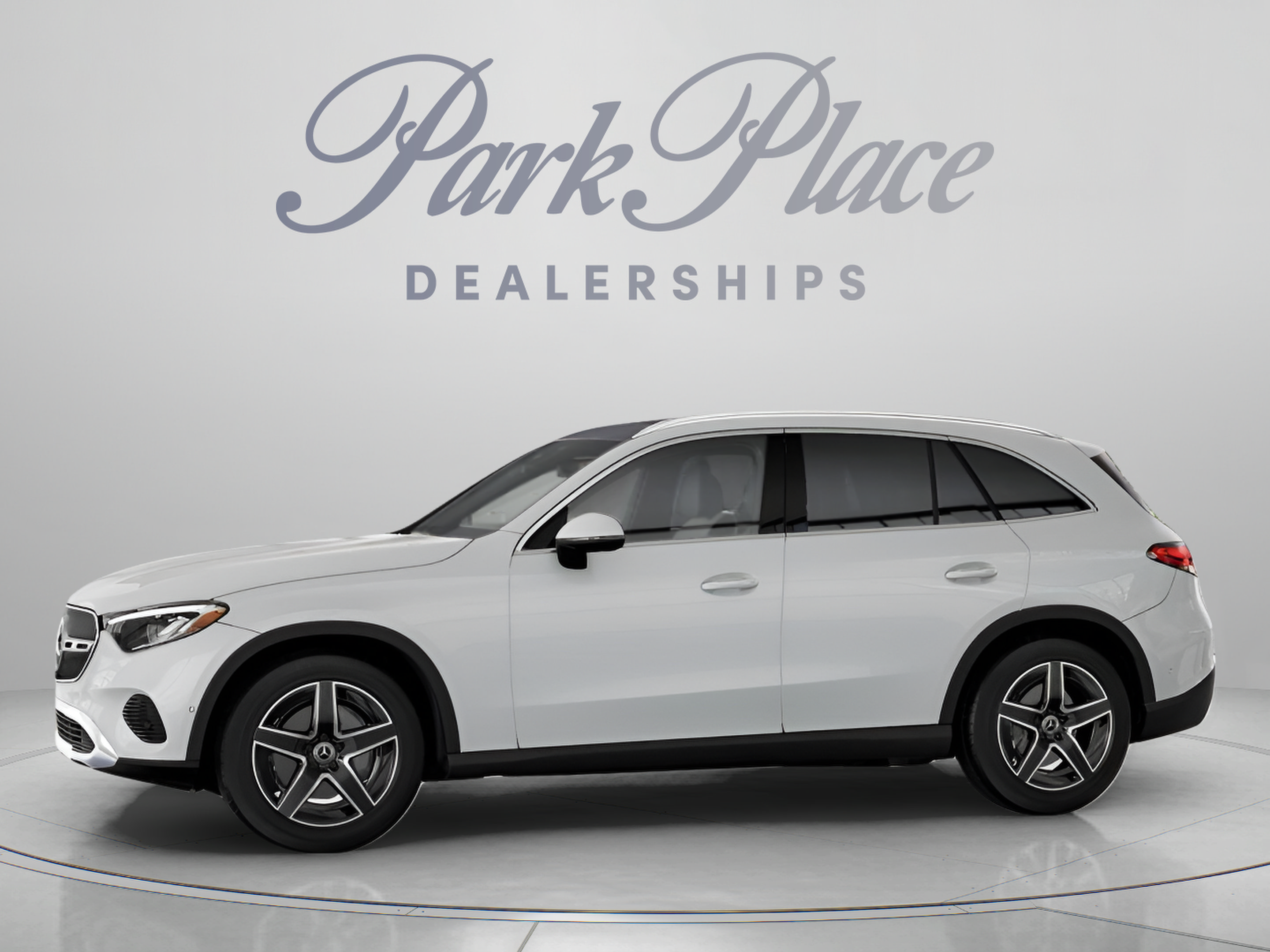 New 2026 Mercedes-Benz GLC 300 SUV