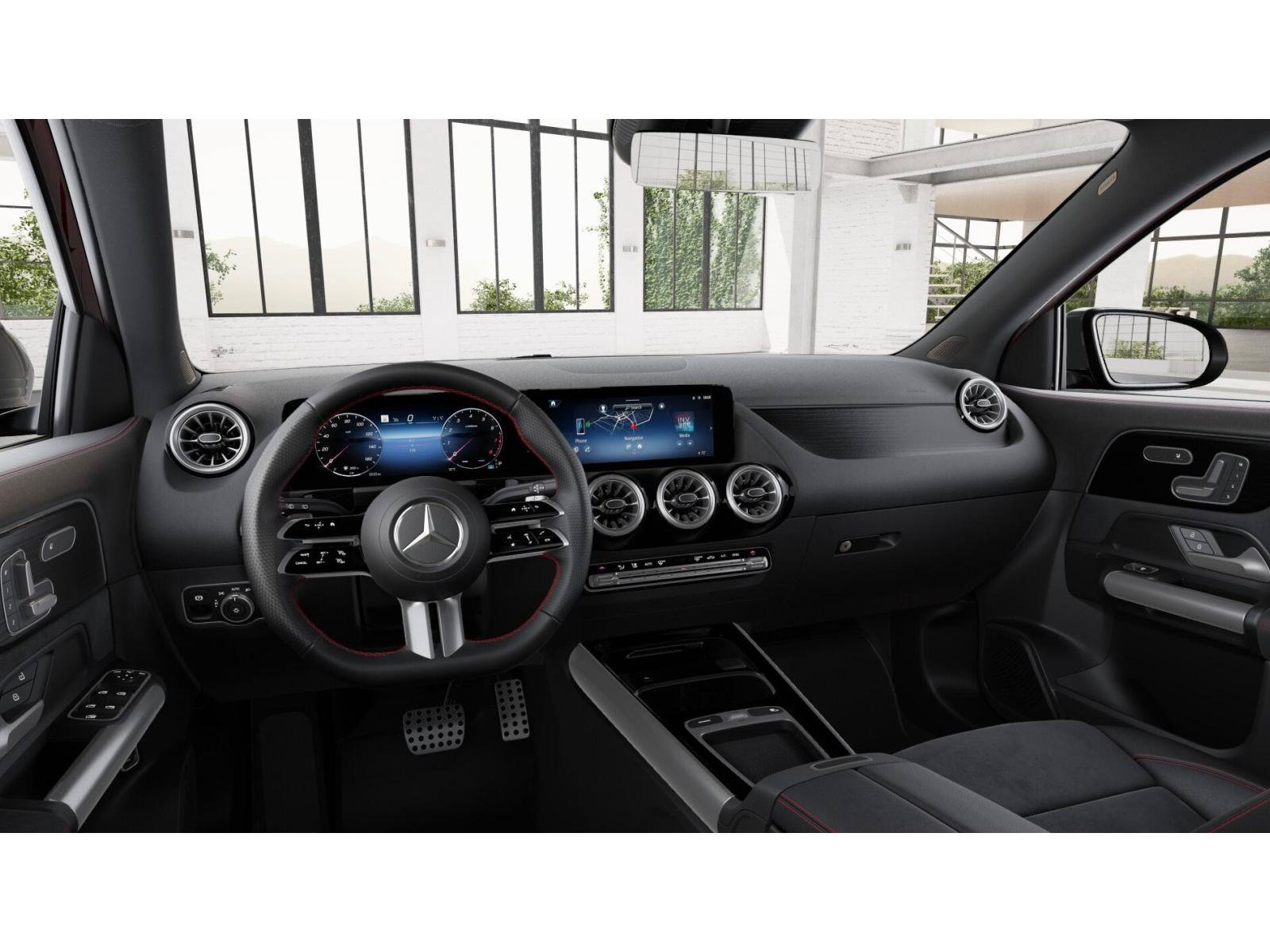 New 2026 Mercedes-Benz GLA 250 SUV