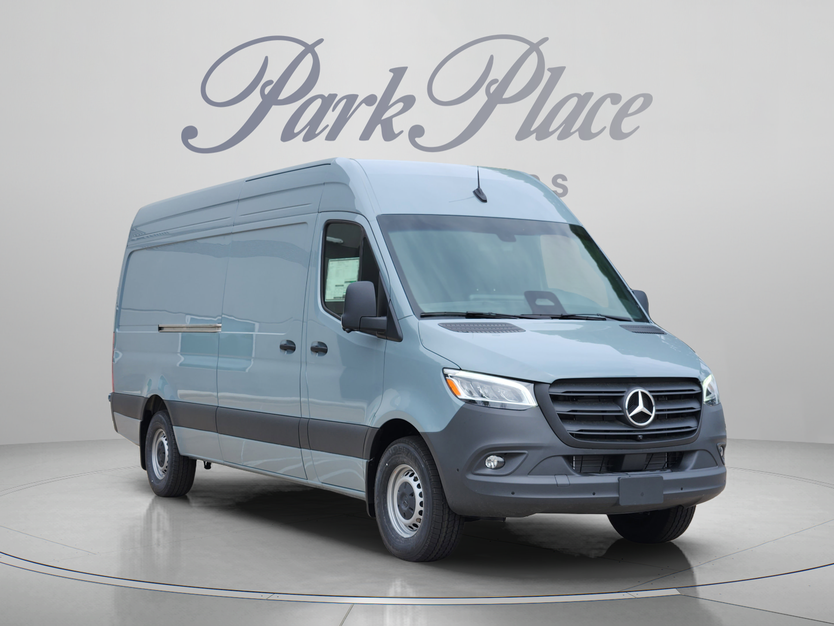 New 2026 Mercedes-Benz Sprinter Cargo Van Cargo 170 WB 2500 High Roof I4 Diesel HO 170 RWD