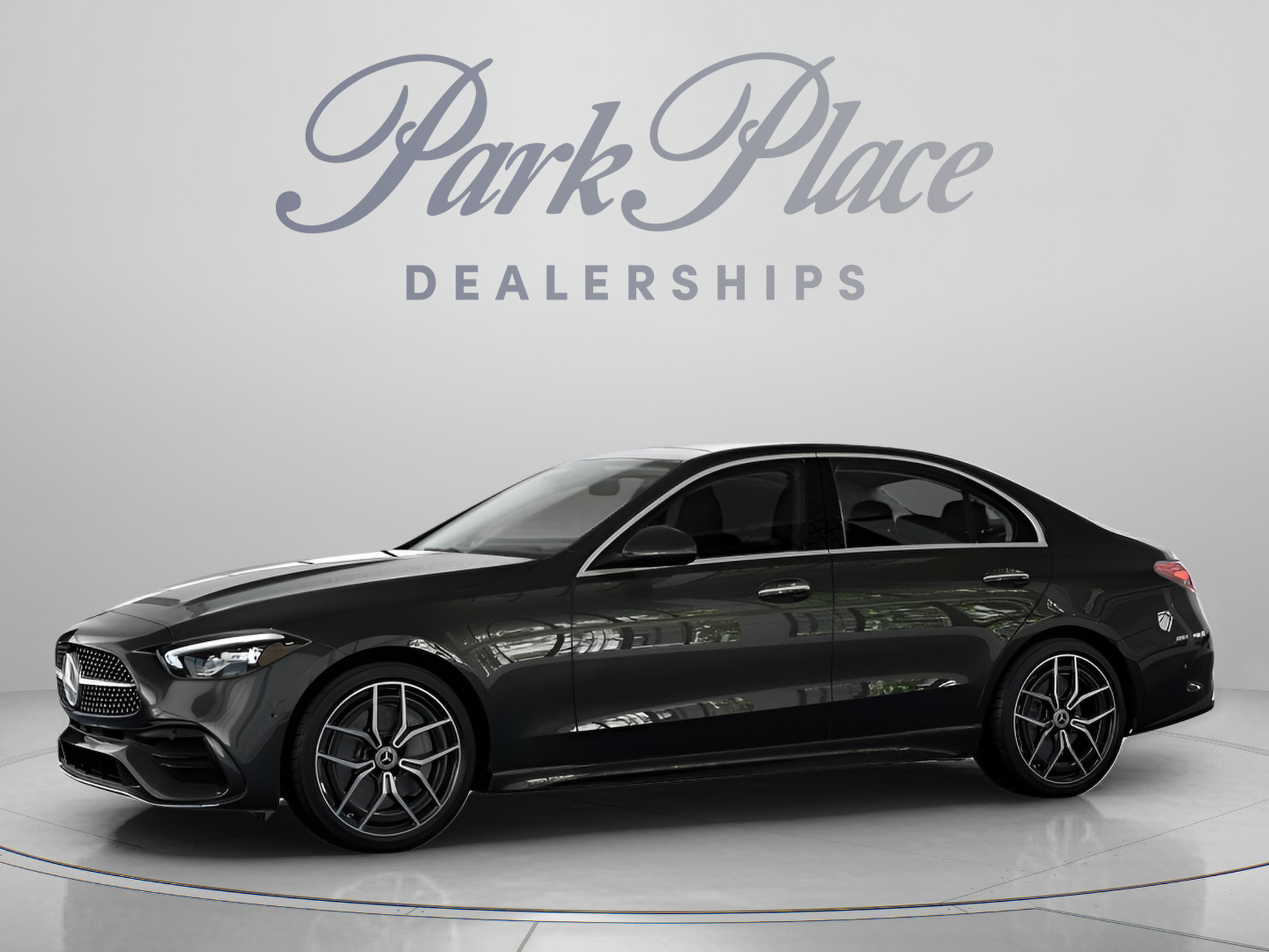 New 2026 Mercedes-Benz C-Class C 300 Sedan