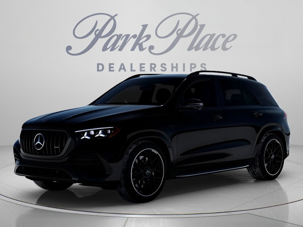 New 2027 Mercedes-Benz GLE AMG GLE 53e SUV