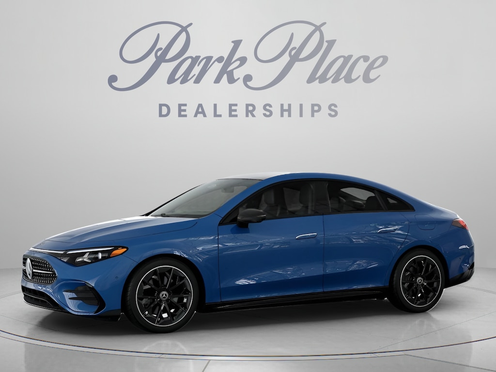New 2027 Mercedes-Benz CLA CLA 220 Hybrid CLA 220 Hybrid FWD