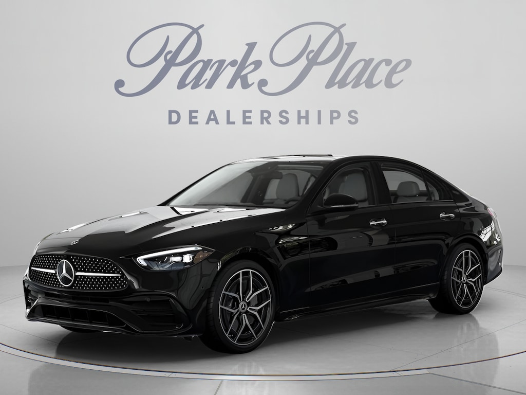 New 2026 Mercedes-Benz C-Class C 300 Sedan