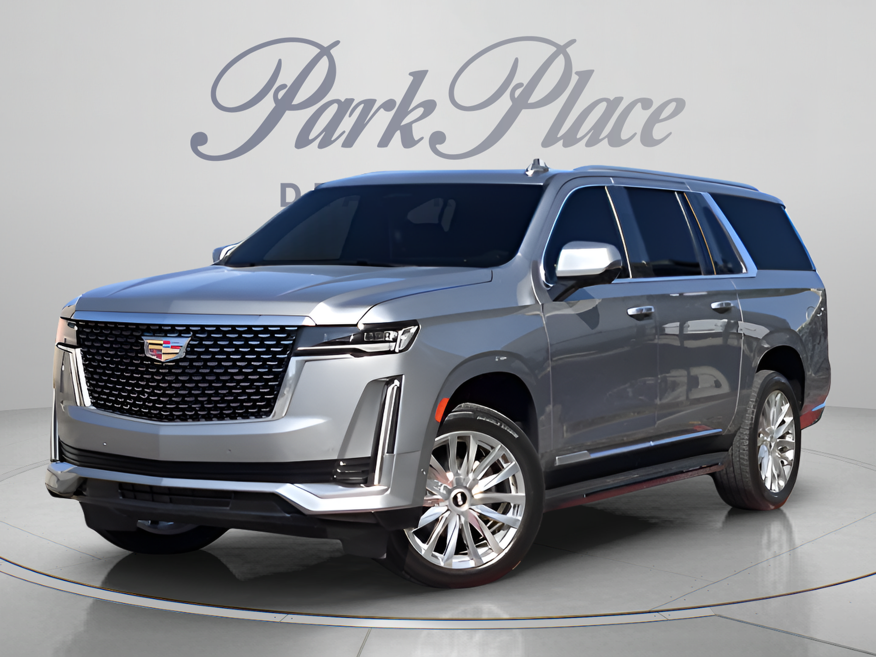  CADILLAC Escalade ESV