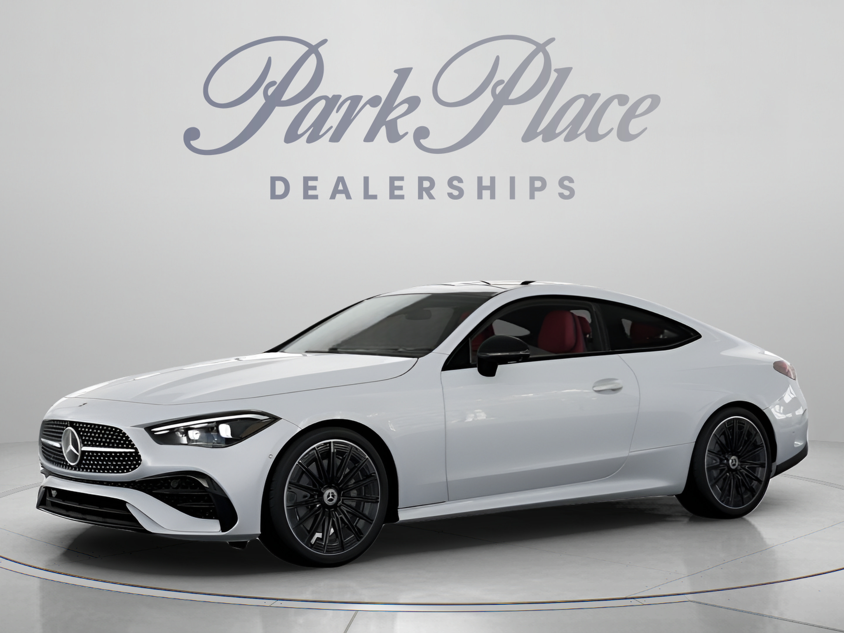 New 2026 Mercedes-Benz CLE CLE 450 Coupe