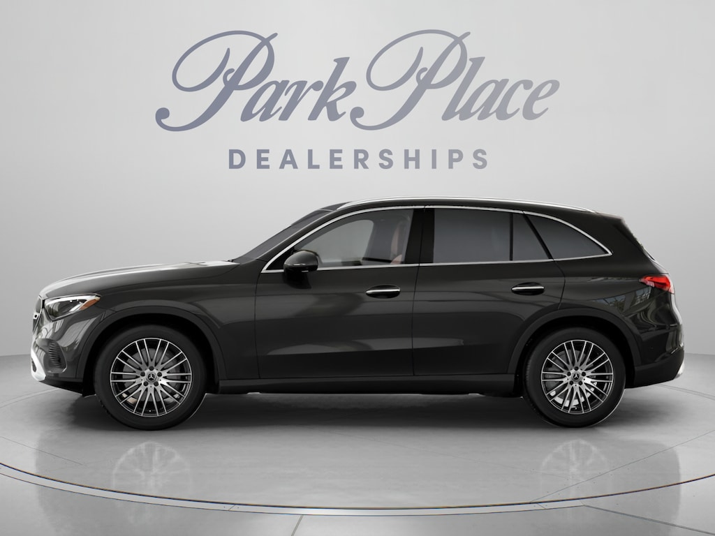 New 2026 Mercedes-Benz GLC 300 SUV