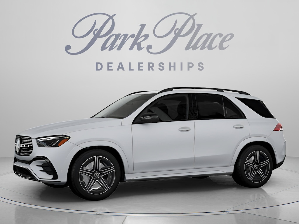 New 2026 Mercedes-Benz GLE GLE 450 SUV