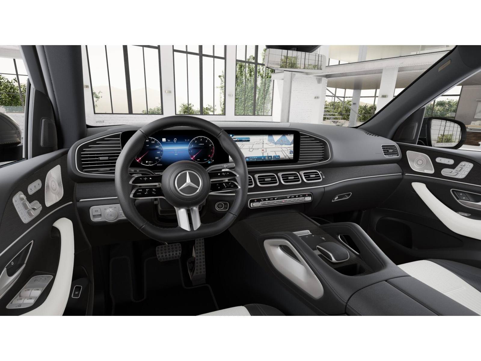 New 2026 Mercedes-Benz GLE 350 SUV