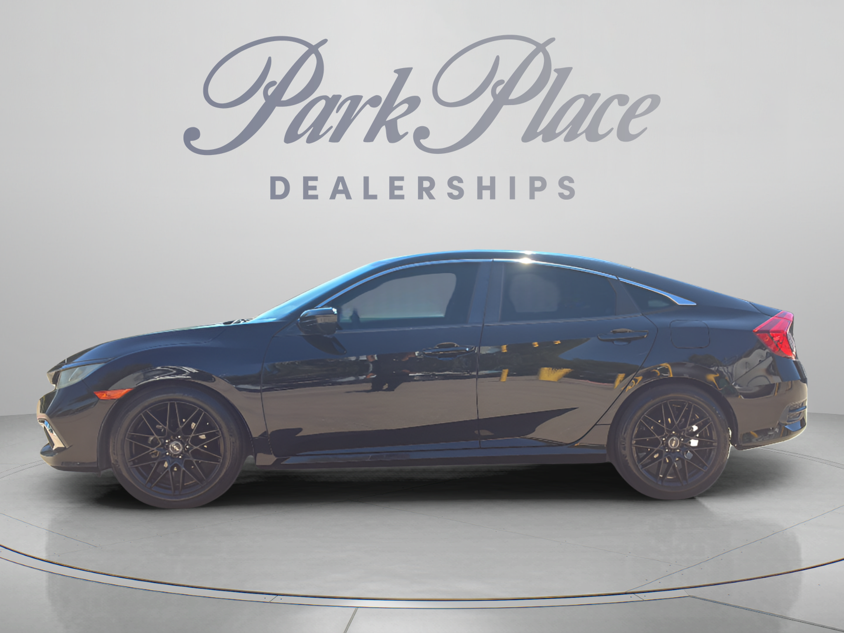 Used 2020 Honda Civic LX Sedan