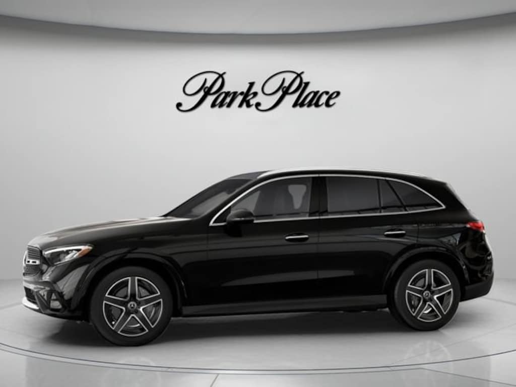 Certified 2026 Mercedes-Benz GLC 300 300 SUV