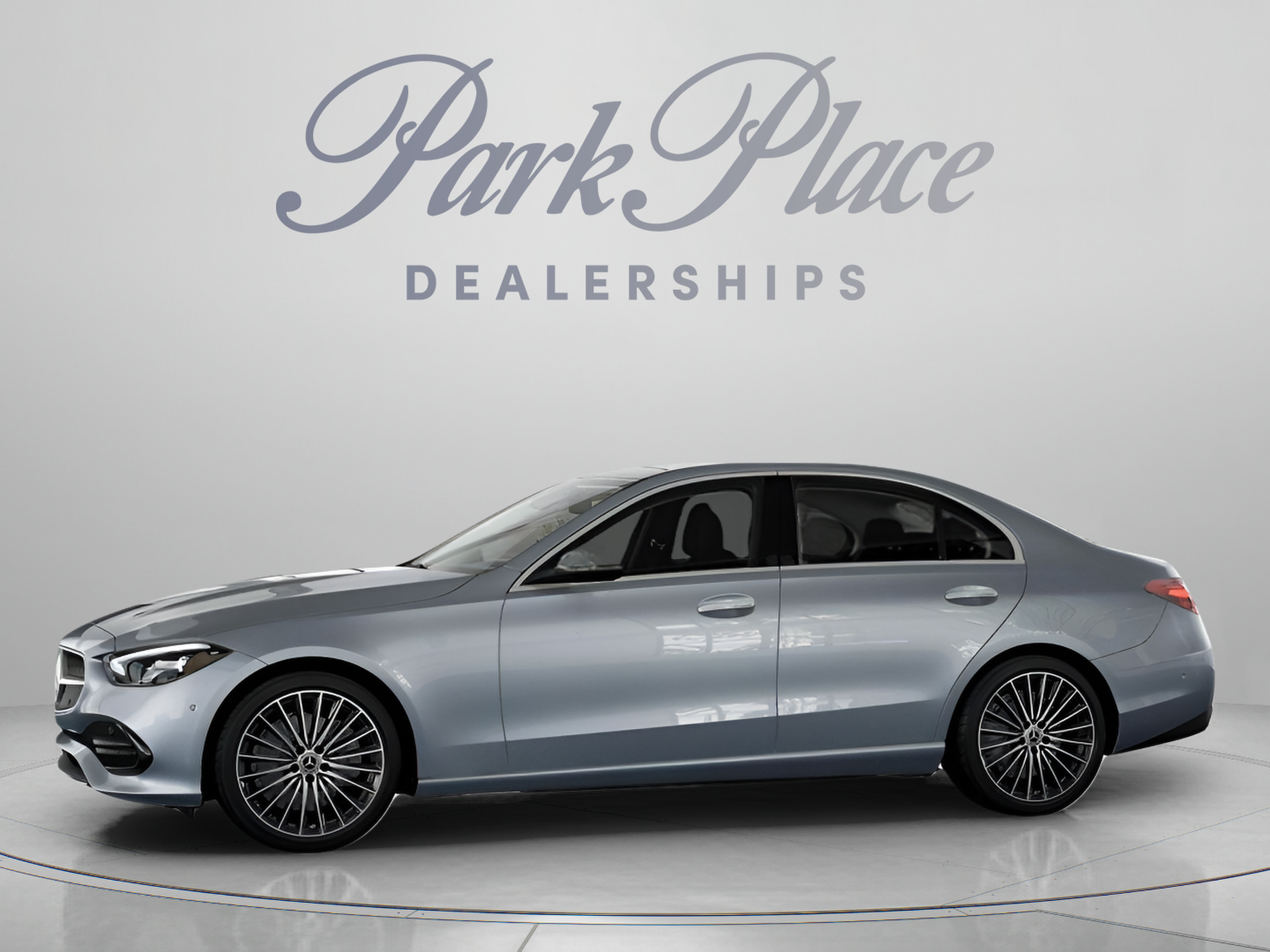 New 2026 Mercedes-Benz C-Class C 300 Sedan