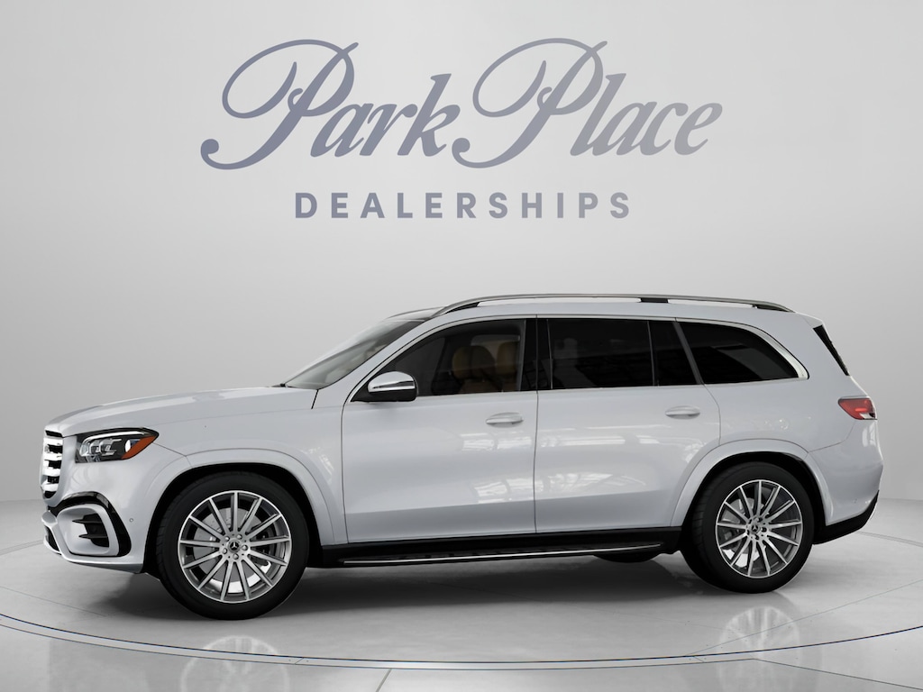 New 2026 Mercedes-Benz GLS GLS 580 SUV