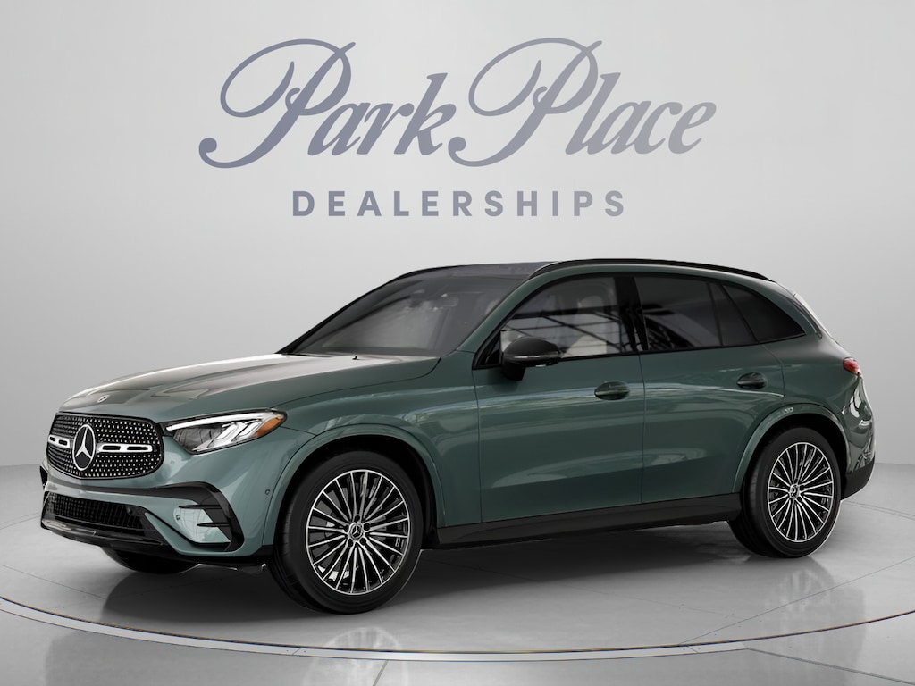New 2027 Mercedes-Benz GLC 300 SUV