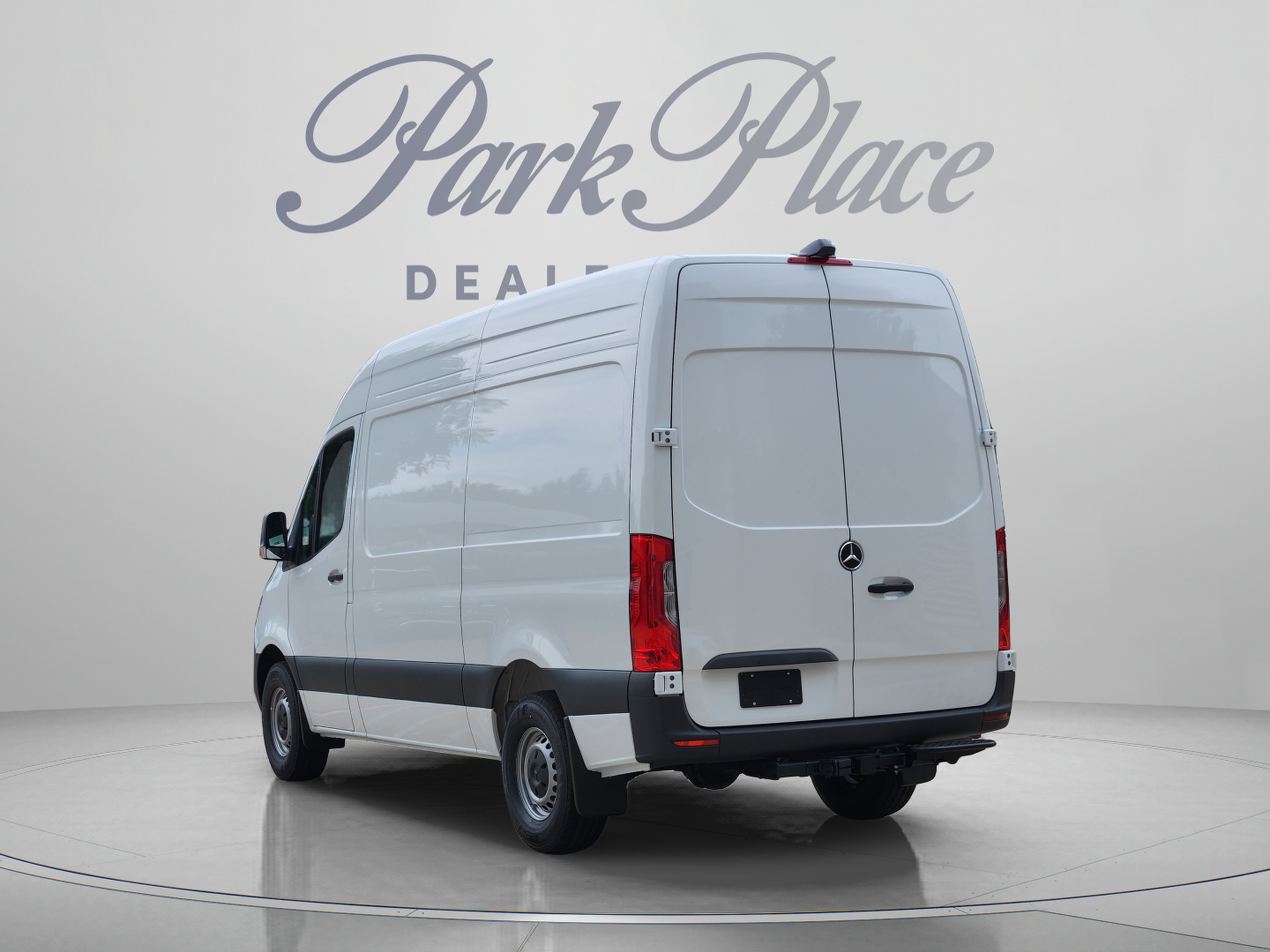 New 2026 Mercedes-Benz Sprinter Cargo Van Worker 2500 Standard Roof I4 Diesel 144 Worker RWD