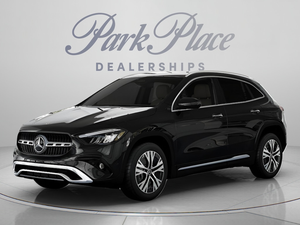 New 2026 Mercedes-Benz GLA 250 SUV
