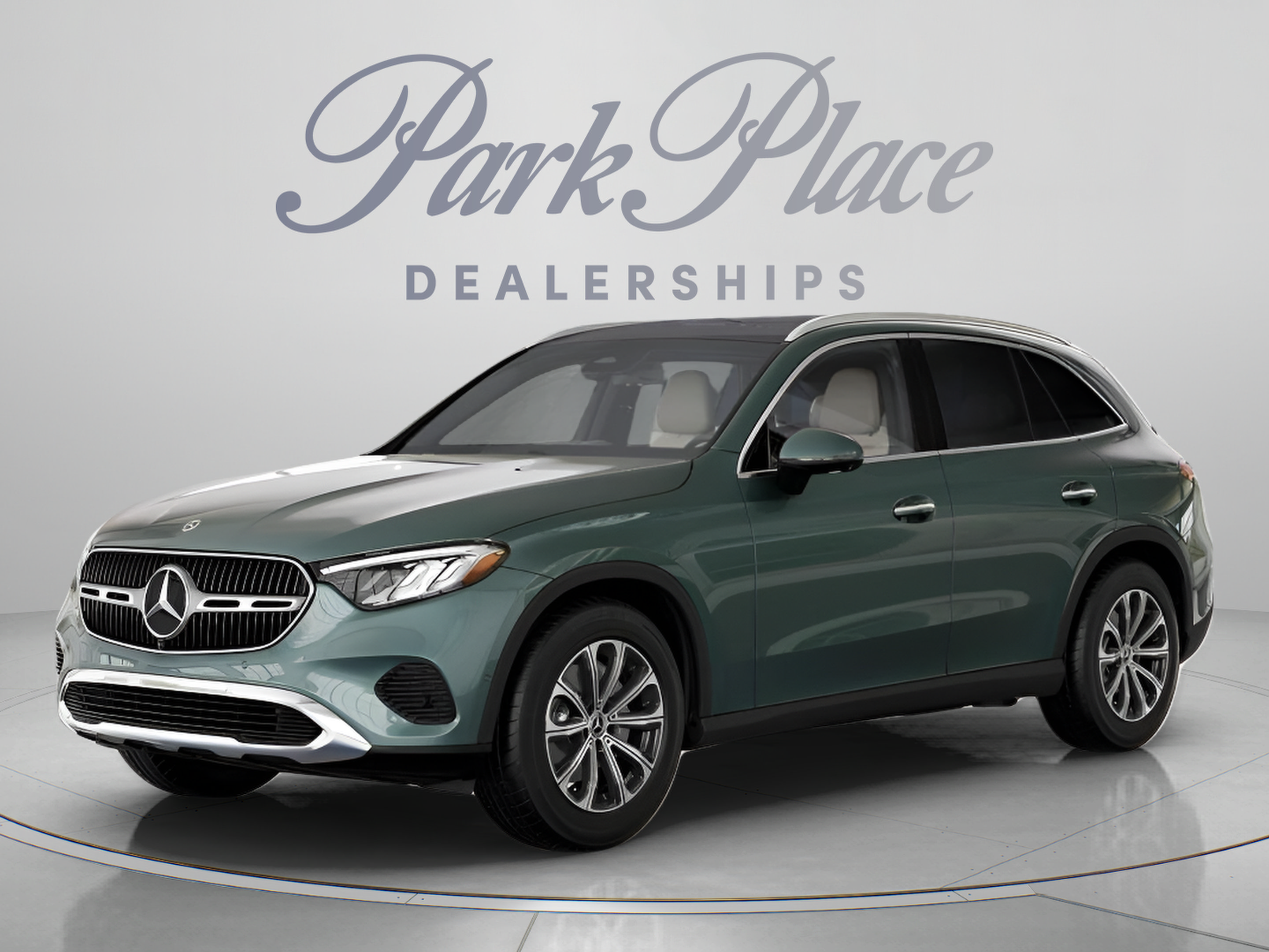  Mercedes-Benz GLC