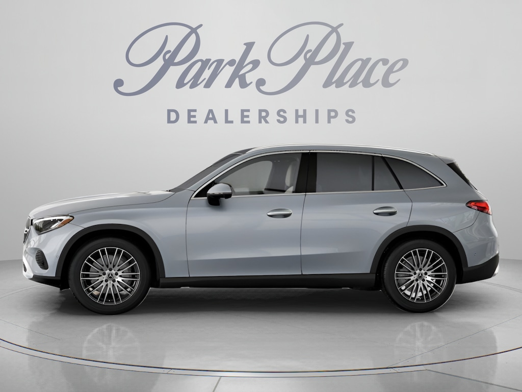 New 2026 Mercedes-Benz GLC 300 SUV