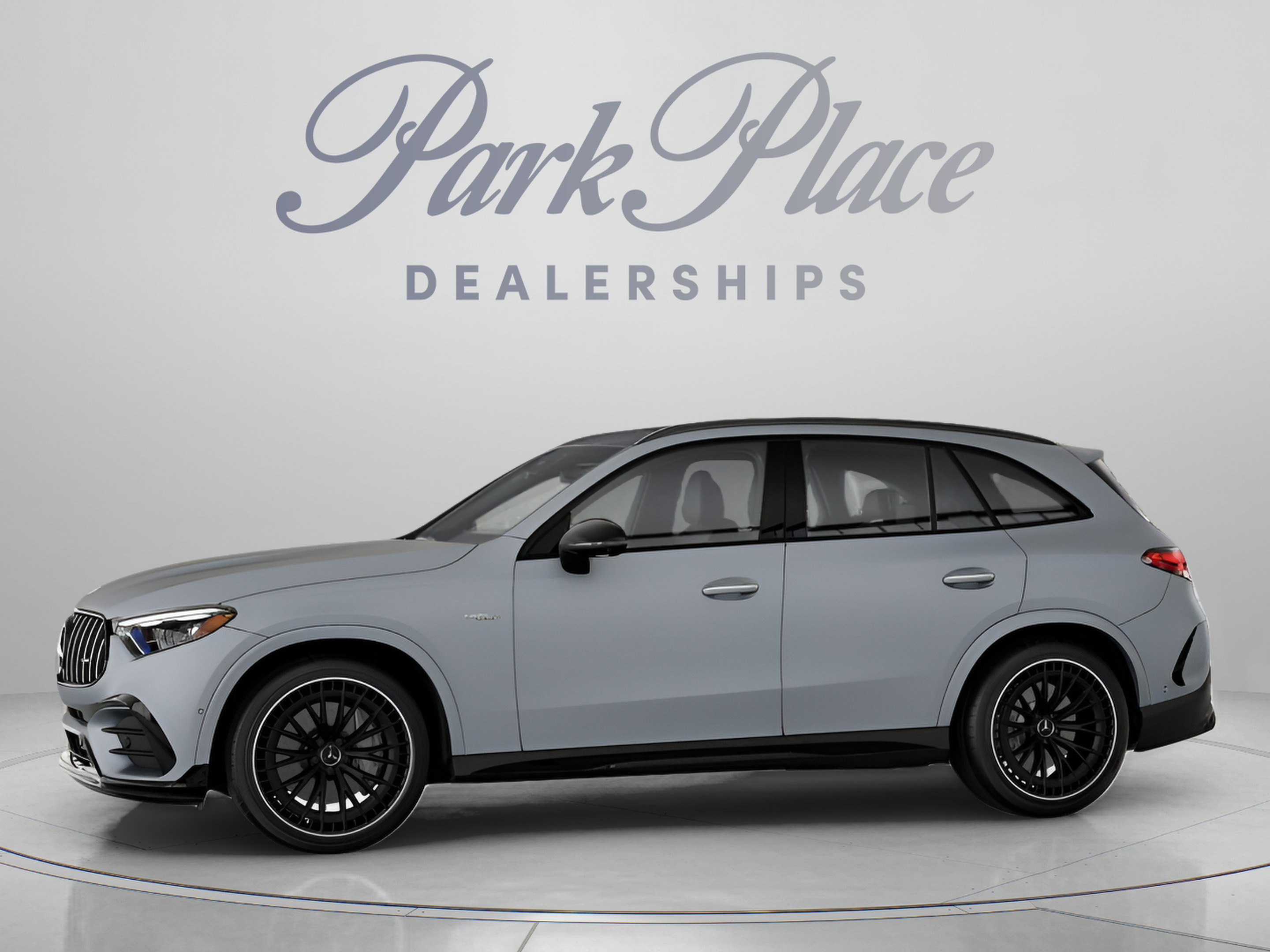 New 2026 Mercedes-Benz AMG GLC 43 4MATIC SUV