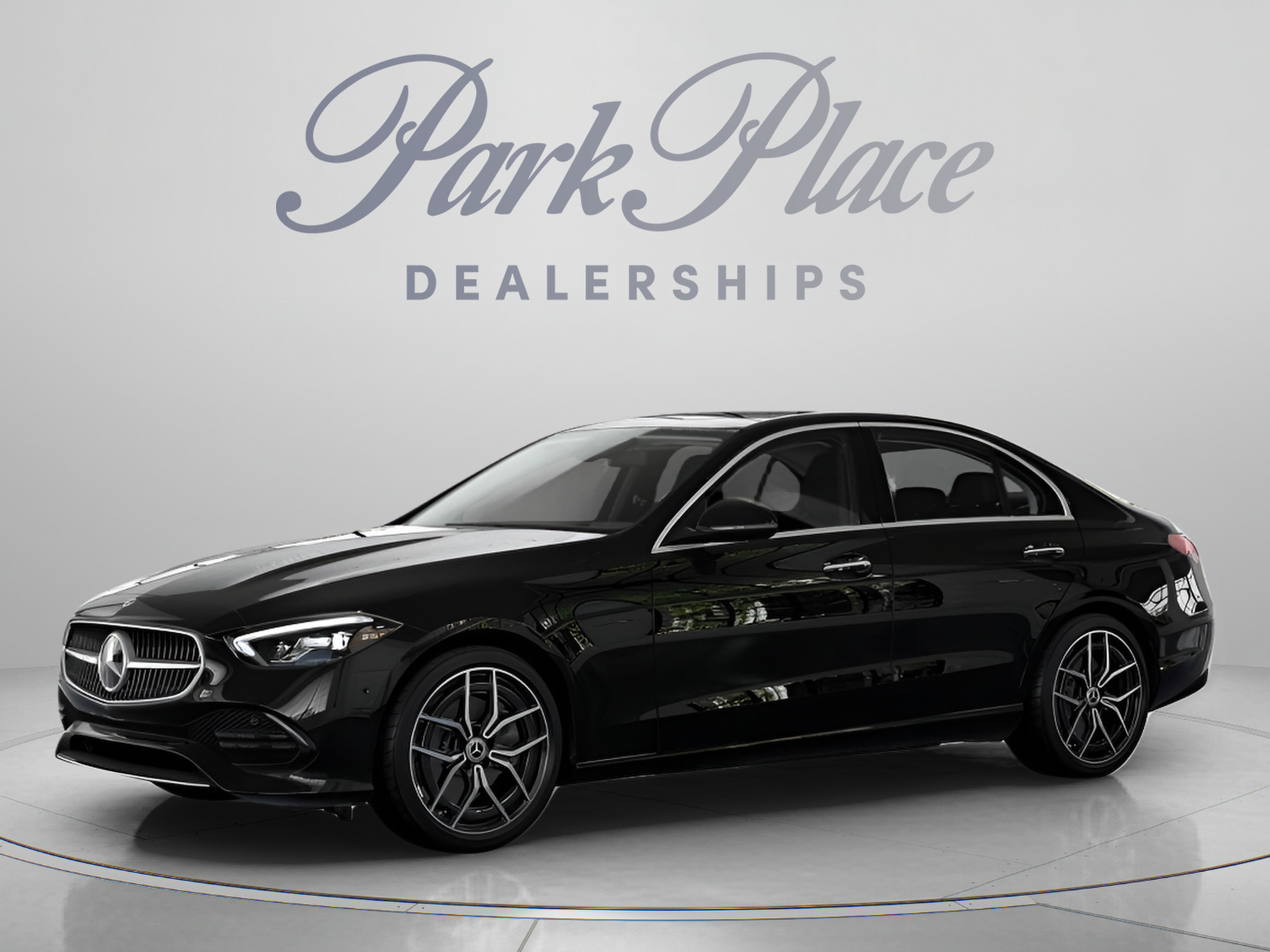 New 2026 Mercedes-Benz C 300 Sedan