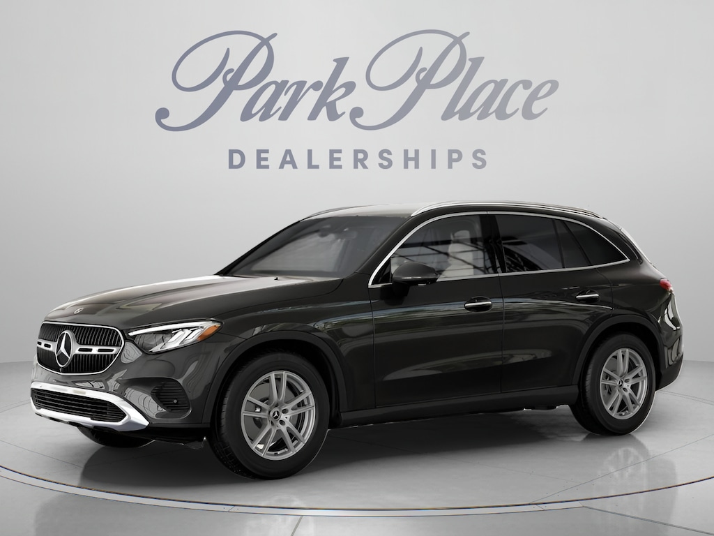 New 2026 Mercedes-Benz GLC 300 SUV