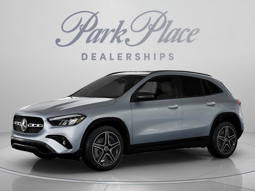 Certified 2026 Mercedes-Benz GLA 250 250 SUV