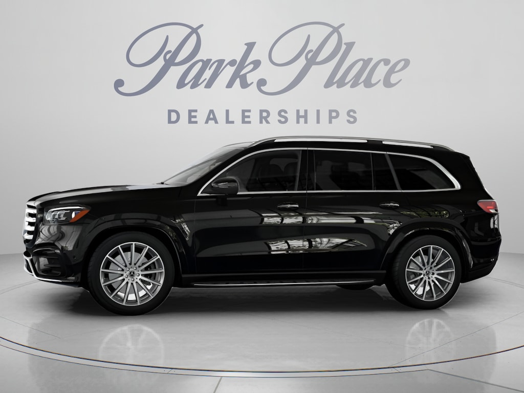 New 2026 Mercedes-Benz GLS GLS 580 SUV