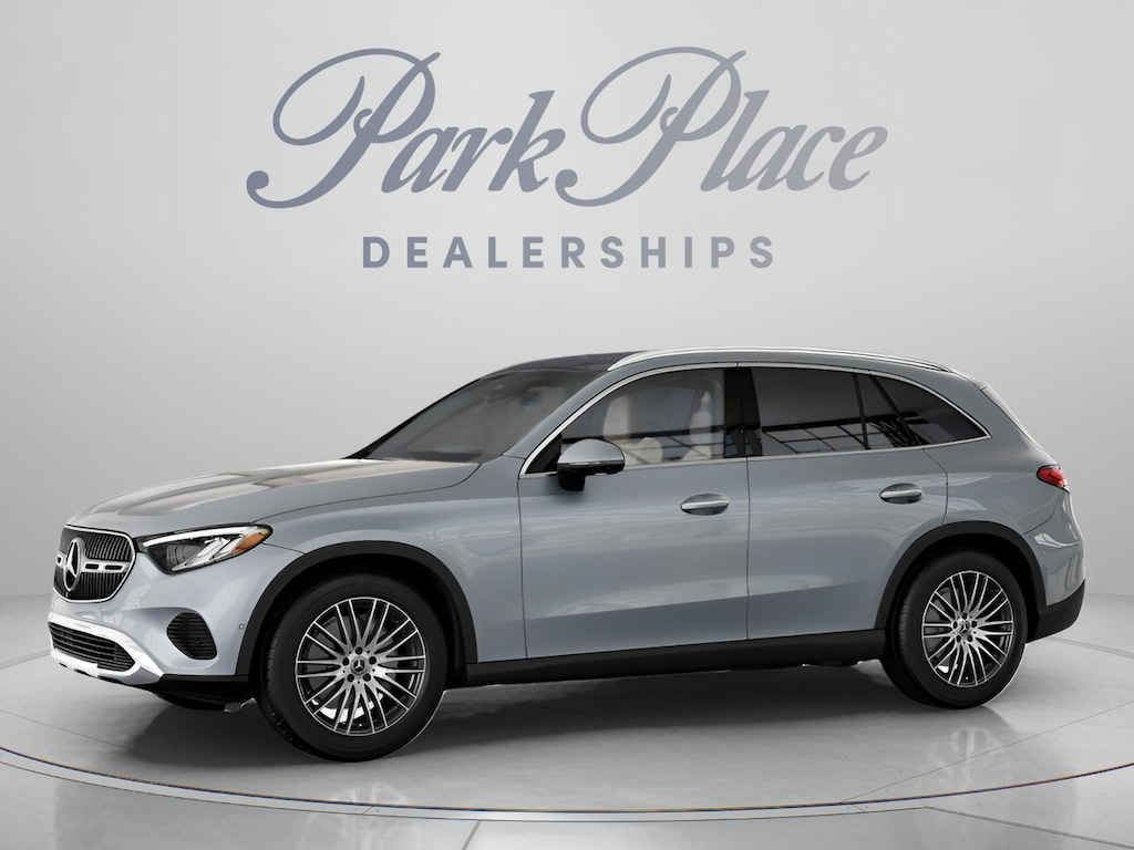 New 2026 Mercedes-Benz GLC 300 SUV