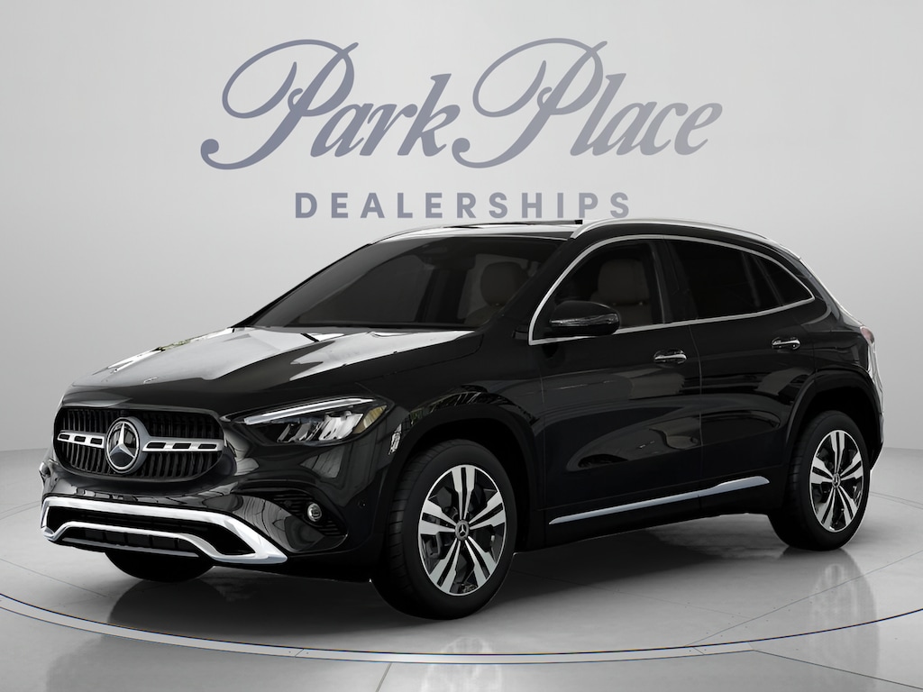 Used 2026 Mercedes-Benz GLA 250 SUV