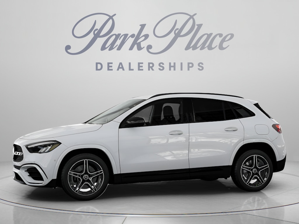 Used 2026 Mercedes-Benz GLA 250 250 SUV