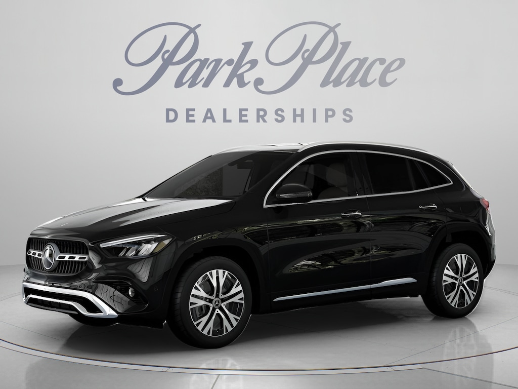 New 2026 Mercedes-Benz GLA 250 SUV
