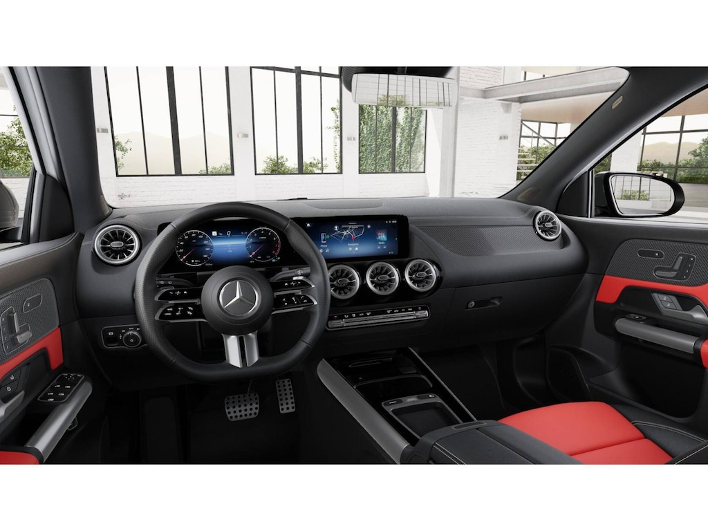 New 2026 Mercedes-Benz GLA 250 SUV