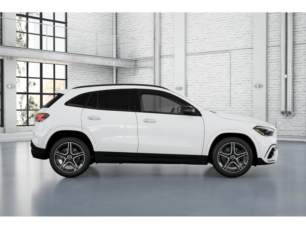Used 2026 Mercedes-Benz GLA 250 SUV