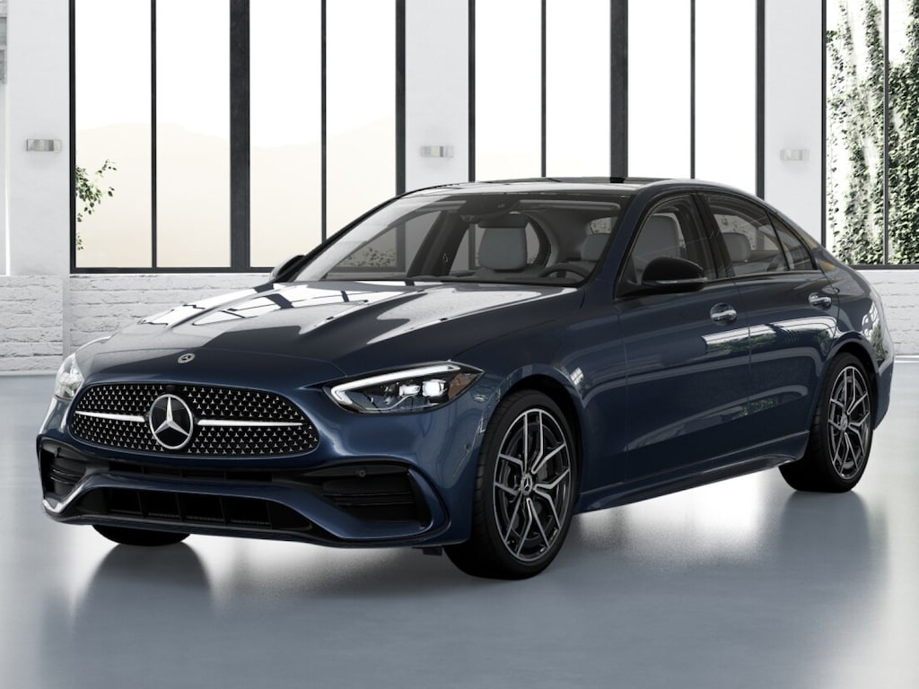Used 2026 Mercedes-Benz C 300 C 300 Sedan