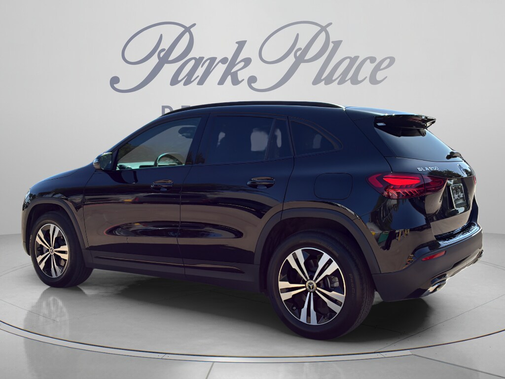 Certified 2026 Mercedes-Benz GLA 250 250 SUV