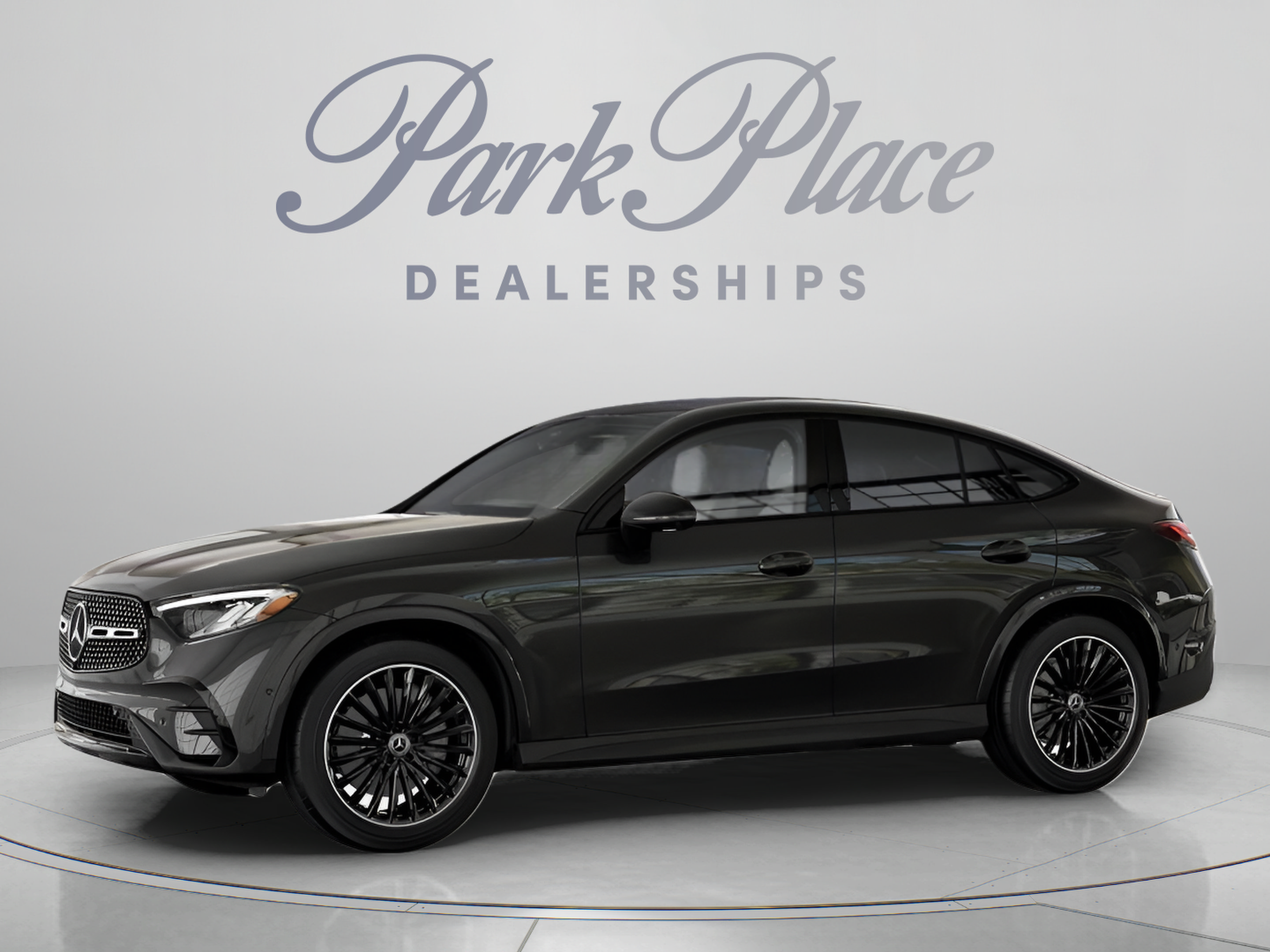 New 2027 Mercedes-Benz GLC 300 Coupe