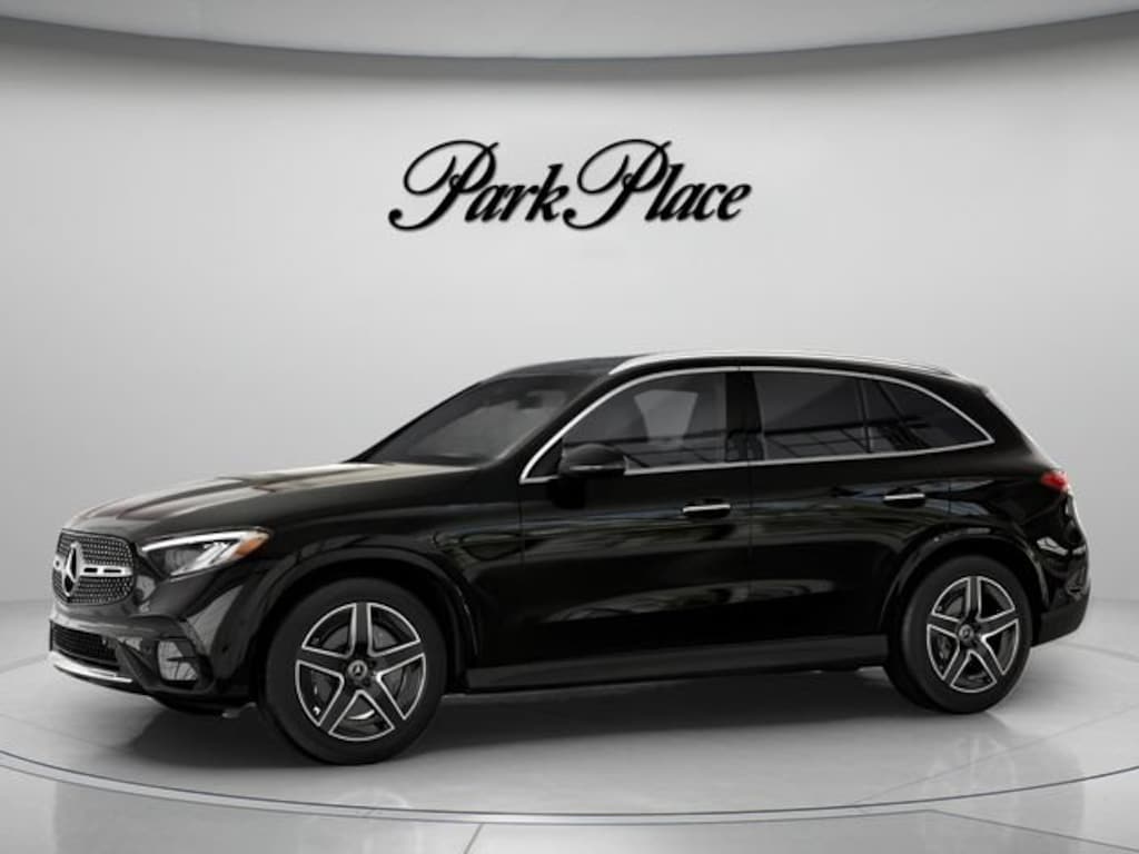 Certified 2026 Mercedes-Benz GLC 300 300 SUV