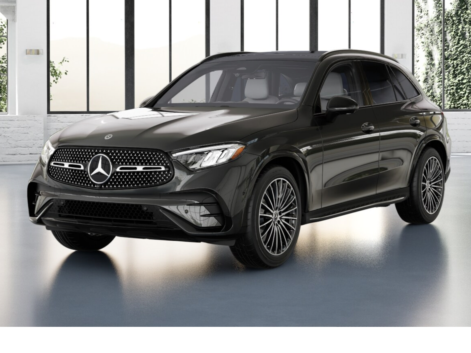  Mercedes-Benz GLC