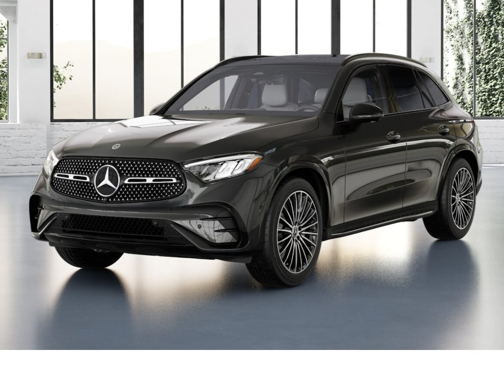 New 2027 Mercedes-Benz GLC 300 SUV