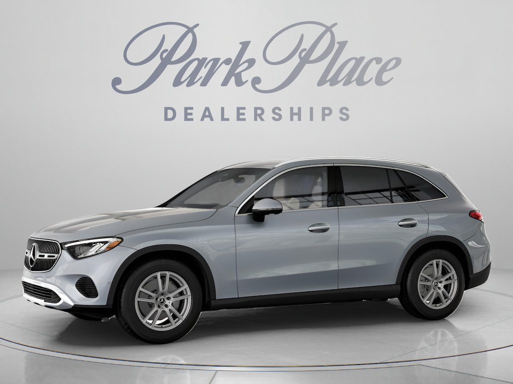 New 2026 Mercedes-Benz GLC 300 SUV