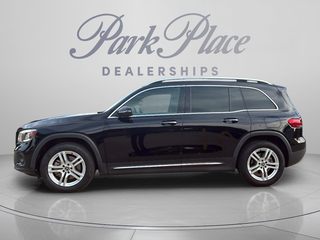 Used 2021 Mercedes-Benz GLB GLB 250 SUV