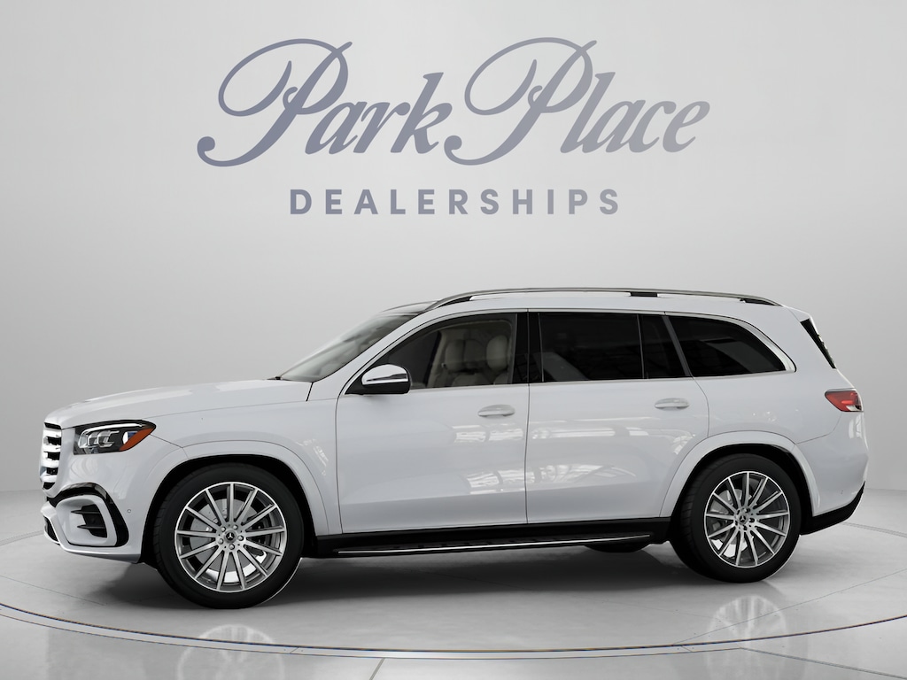 New 2026 Mercedes-Benz GLS 450 SUV