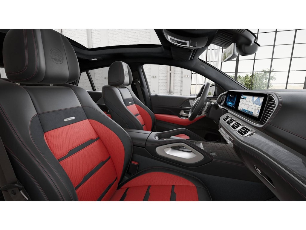 New 2026 Mercedes-Benz GLE AMG GLE 63 S Coupe