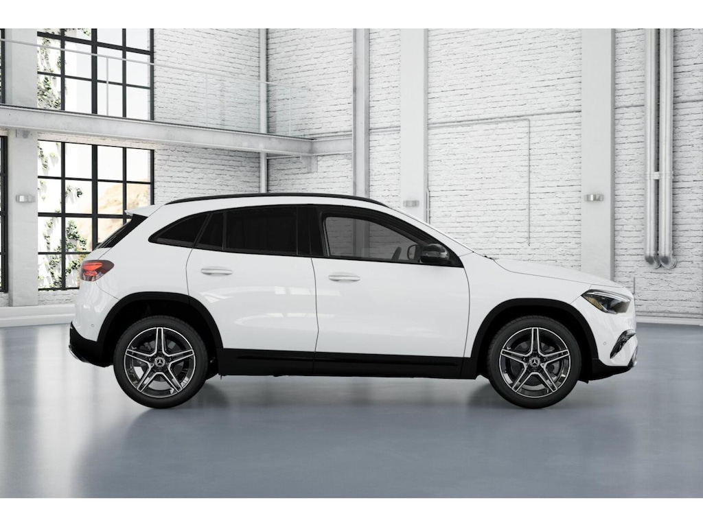 Used 2026 Mercedes-Benz GLA 250 SUV