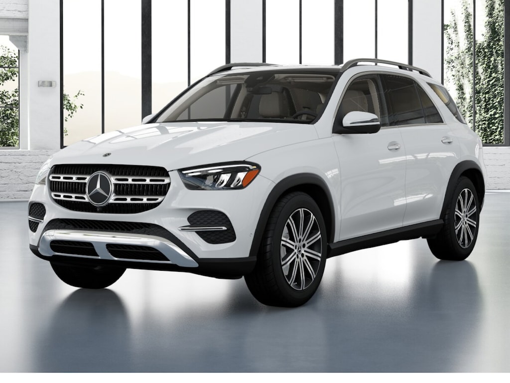 Used 2026 Mercedes-Benz GLE 350 350 SUV