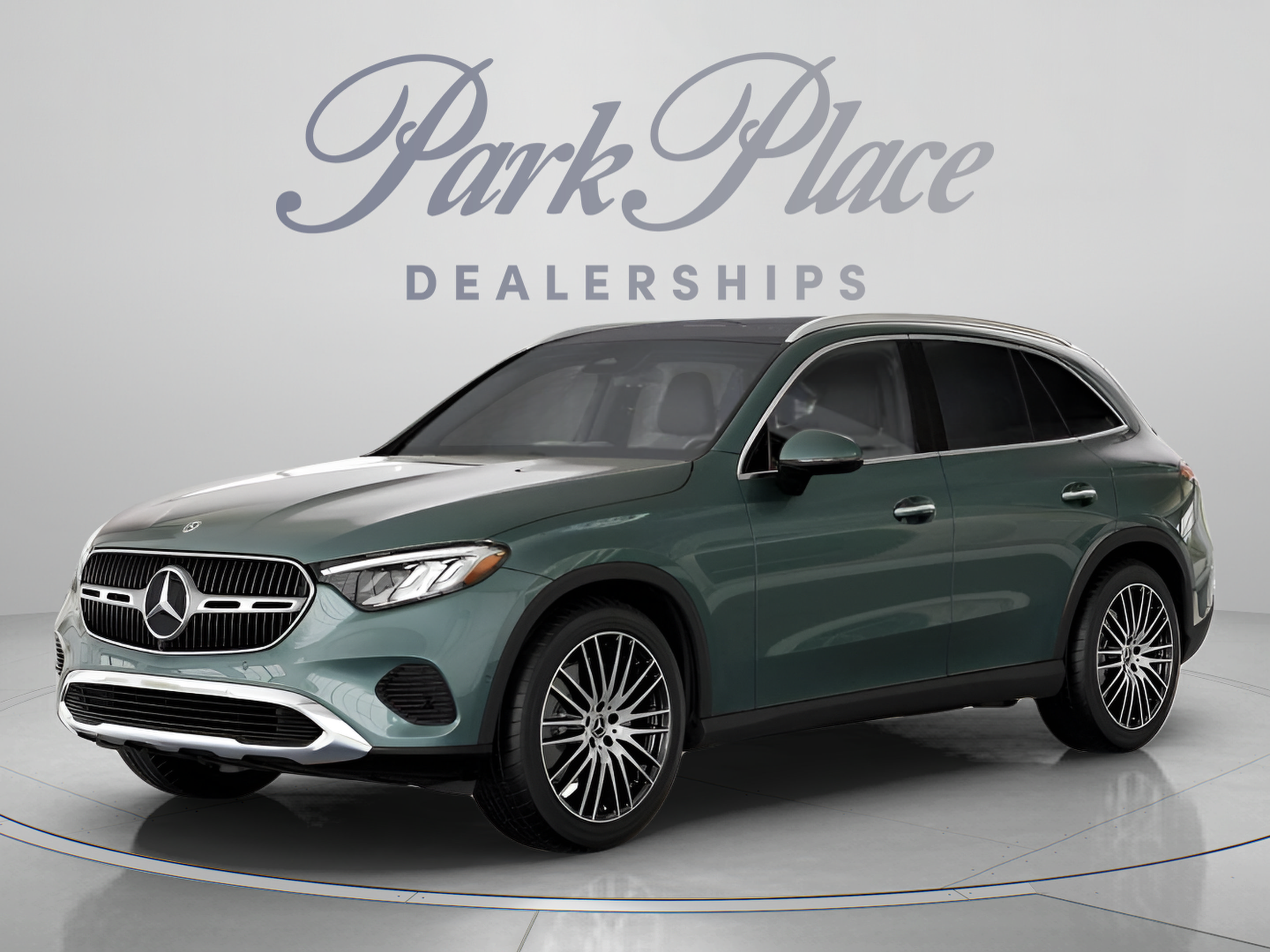  Mercedes-Benz GLC