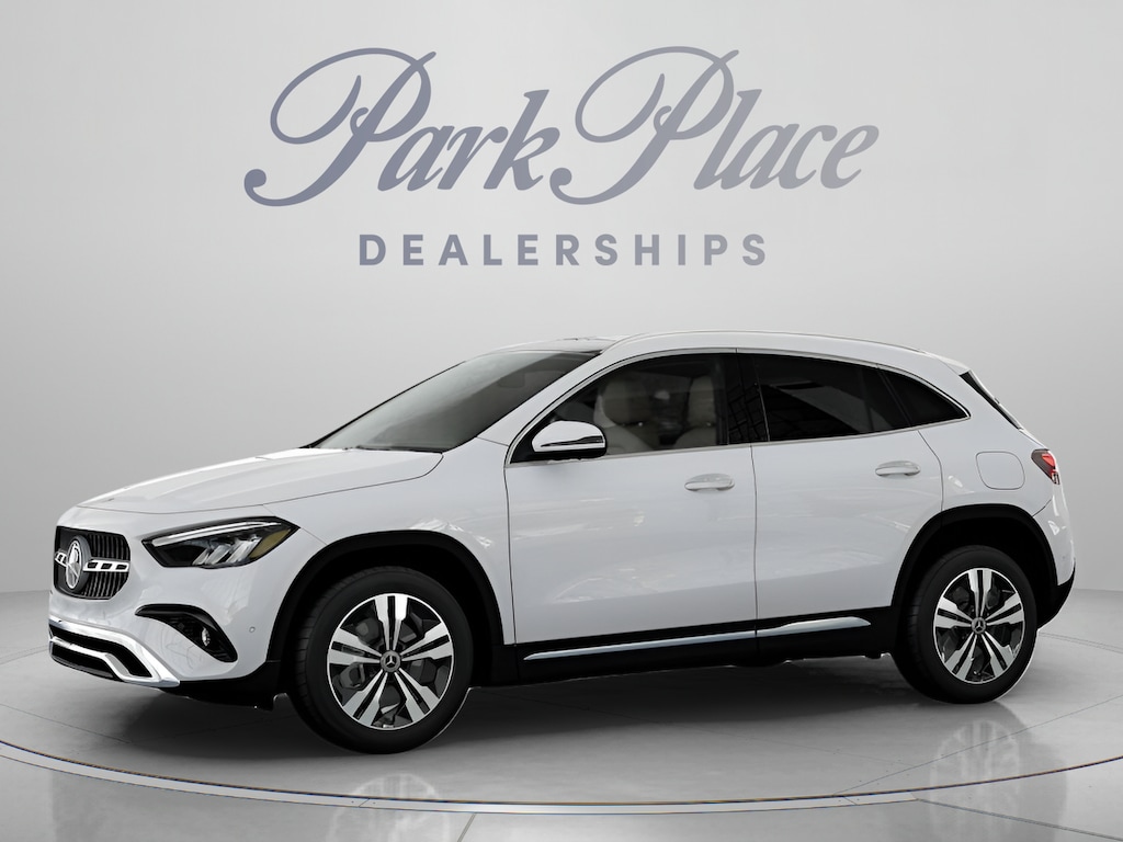 New 2026 Mercedes-Benz GLA 250 SUV